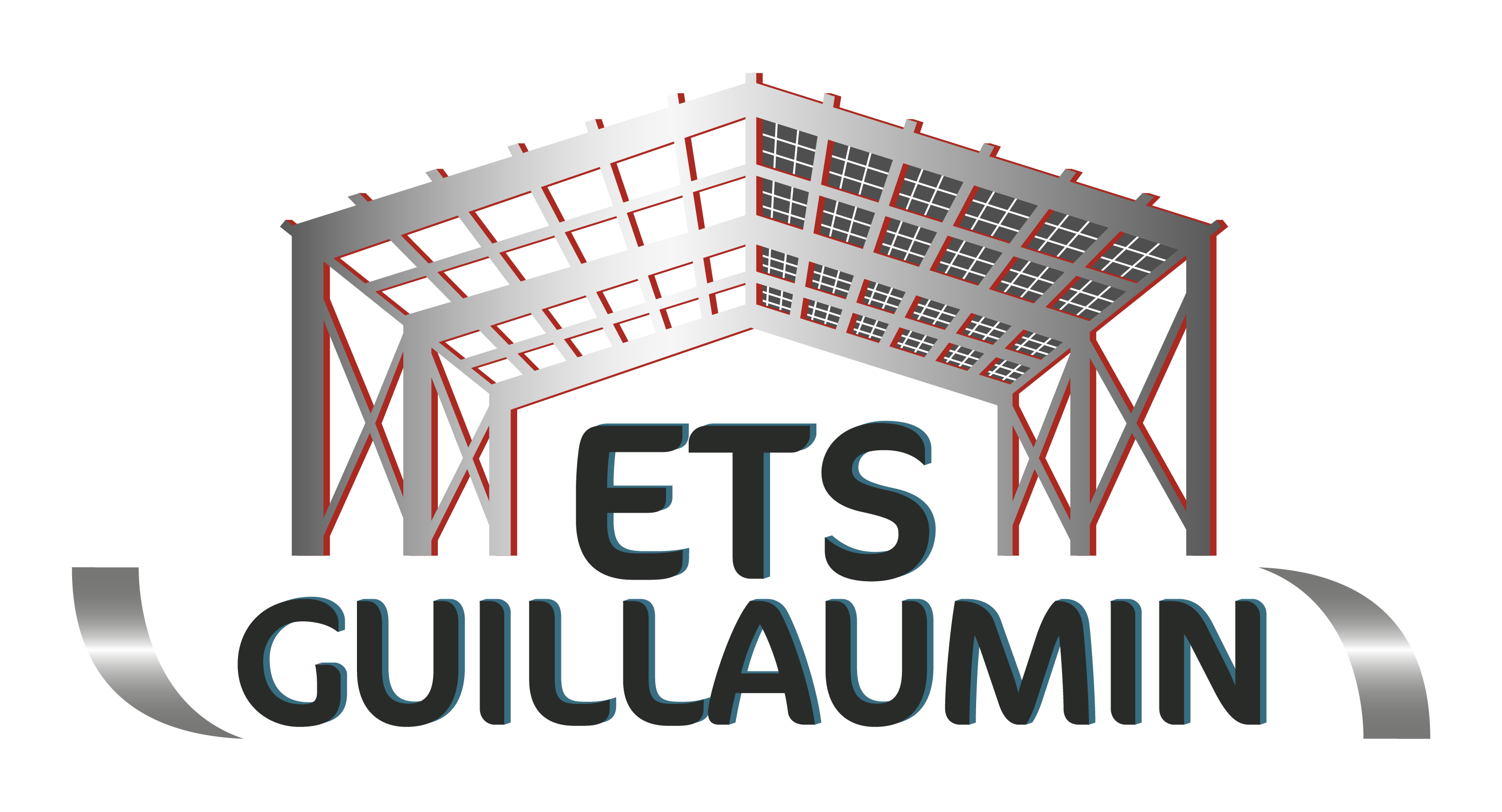 ETS Guillaumin – constructions métalliques agricoles et industrielles Logo